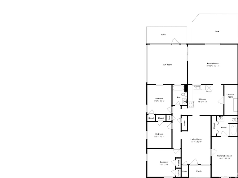 807 Woodleigh Dr — Photo 2
