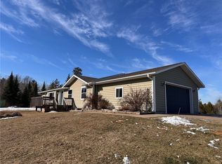 13677 W Lenroot Ln, Hayward, WI 54843