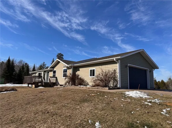 13677 W Lenroot Lane, Hayward, WI 54843