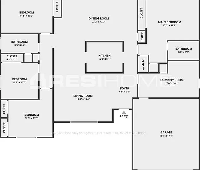 1303 E Dunbar Dr — Photo 14