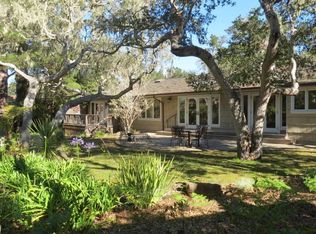 1080 Presidio Rd, Pebble Beach, CA 93953