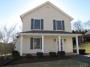 309 Towne Crier Rd, Lynchburg, VA 24502