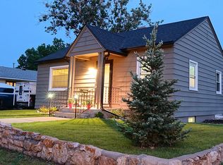 1600 E Kearney St, Laramie, WY 82070