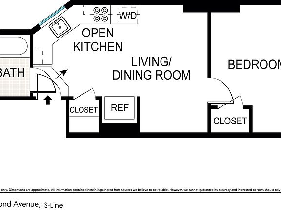 2nd image of 1827 2nd Ave APT 2S