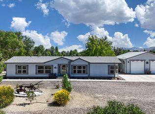 4710 W Thomas Canyon Rd, Winnemucca, NV 89445