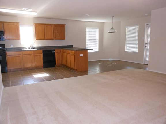 Large family room open to kitchen and breakfast rooms.