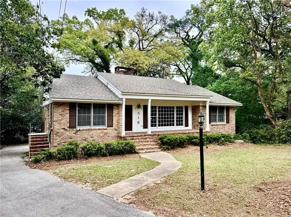 316 Dalewood Dr, Mobile, AL 36608