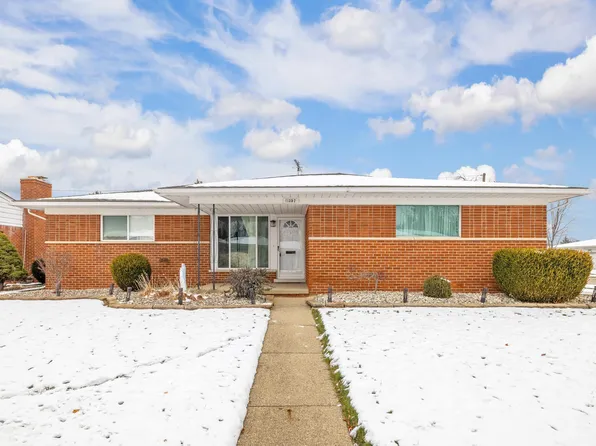 11357 Geoffry Dr, Warren, MI 48093