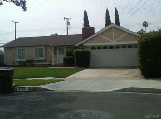 1726 S Nedra Pl, Anaheim, CA 92804