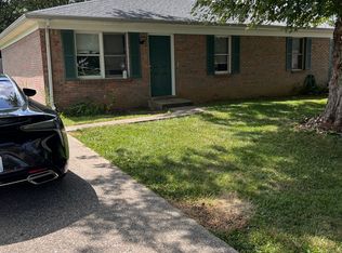 423 Saffell St, Lawrenceburg, KY 40342