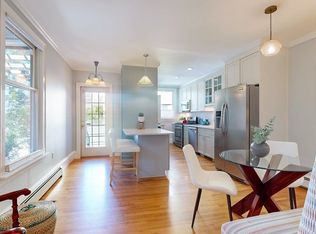 40 Locke St UNIT 40, Cambridge, MA 02140