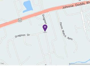 935 Equestrian Dr, Mount Pleasant, SC 29464