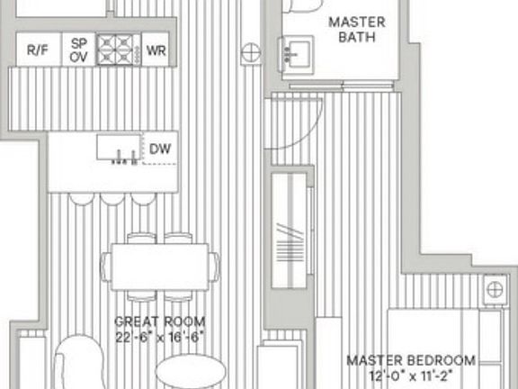 2nd image of 108 Leonard St APT 4R