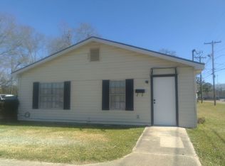 West 1st St. 1030, Deridder, LA 70634