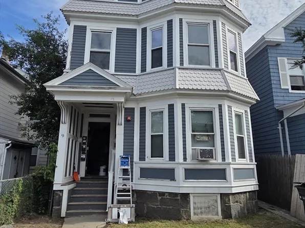 9 Lincoln St, Dorchester, MA 02122