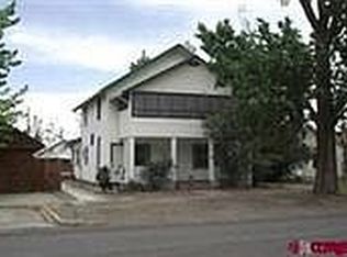 409 411 415 S 3rd Street, Montrose, CO 81401