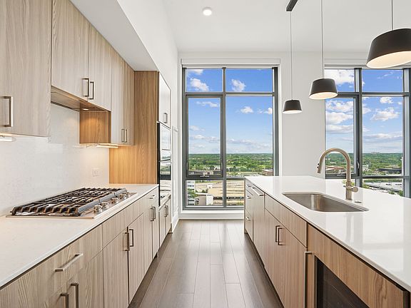 A kitchen designed to inspire.