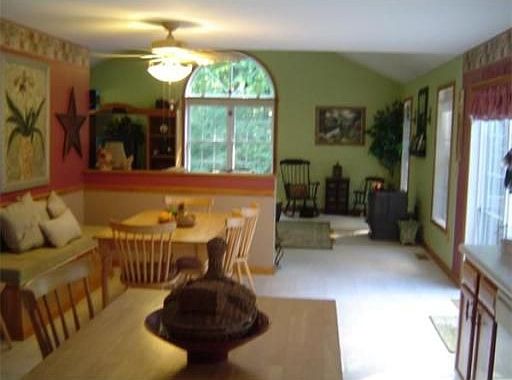 family room