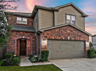 16303 Copperwood Run Way, Houston, TX 77084