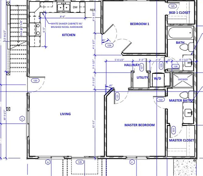 429 S Granite St E #B — Photo 2