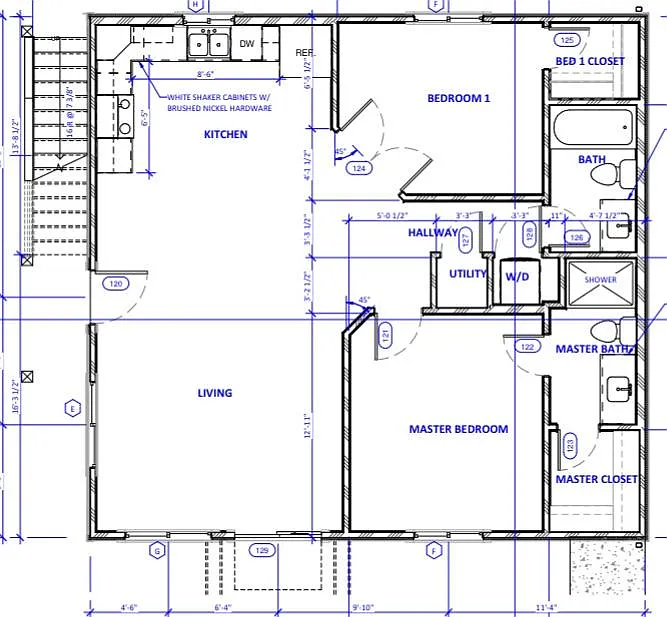 Building Photo - 429 S Granite St E #B
