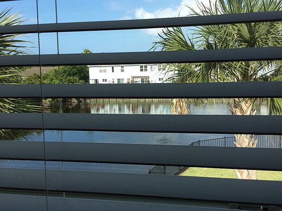 VIEW FROM MAIN BEDROOM