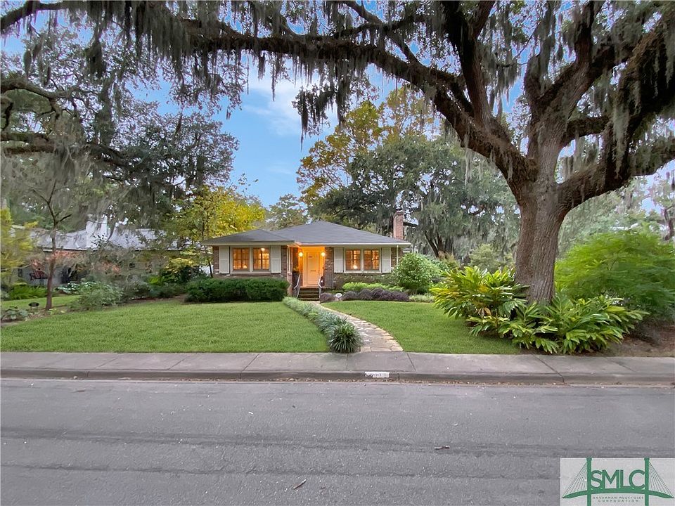 201 Atkinson Ave Savannah GA 31404 Zillow