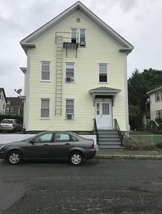 4 Chandler Ave, Taunton, MA, 02780