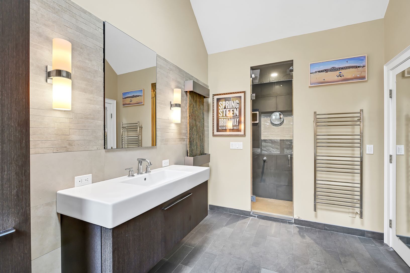  Steam Shower