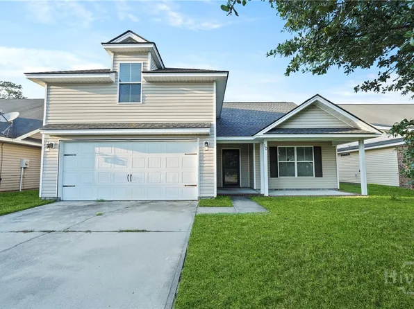 10 Fox Glen Court, Port Wentworth, GA 31407