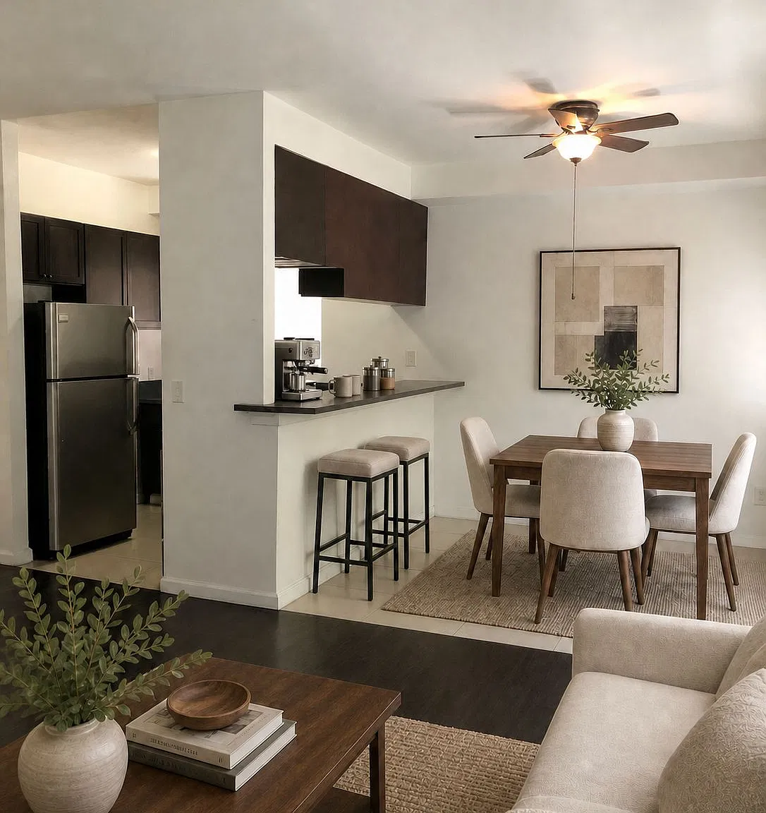 3 bed, 1100 sqft, $3,150 — Photo 1