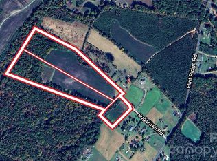 0 Sugar Hill Rd, Albemarle, NC 28001