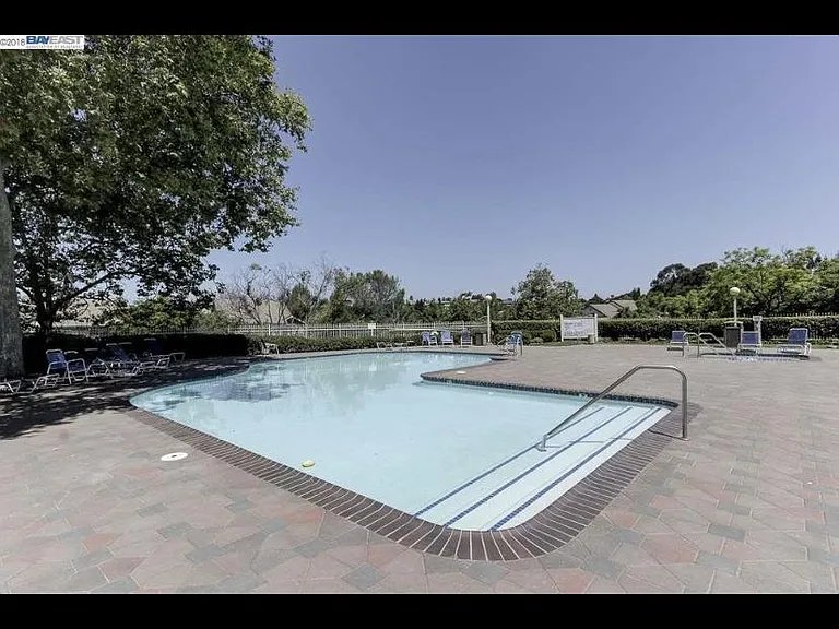 Large size pool and Clubhouse