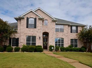 1120 Lamplight Way, Allen, TX 75013