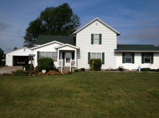 5636 N 300 W, Earl Park, IN 47942