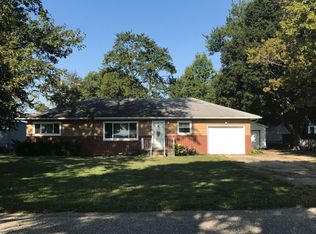 603 N Main St, Fithian, IL 61844