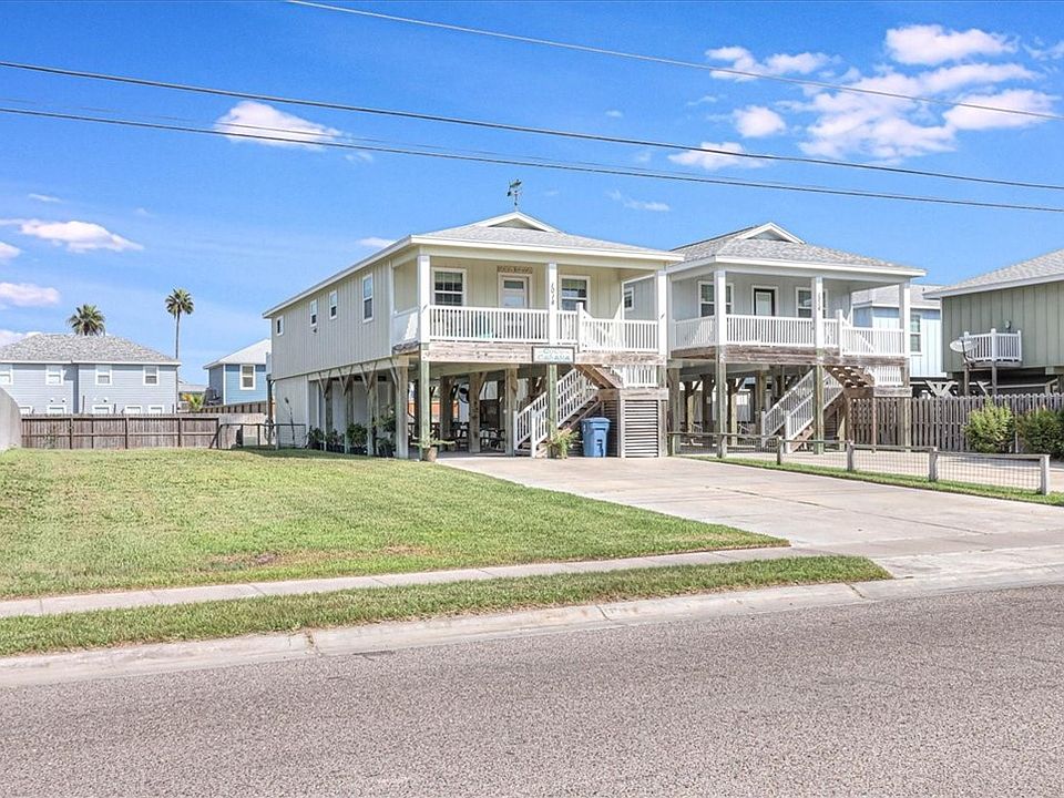 1018 S Station St, Port Aransas, TX 78373 MLS 425778 Zillow