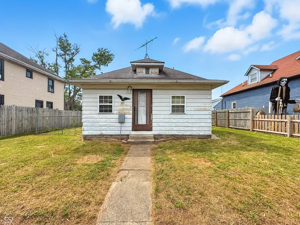 2911 E Lynn St, Anderson, IN 46016