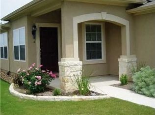 118 Mill Creek Path, Georgetown, TX 78633