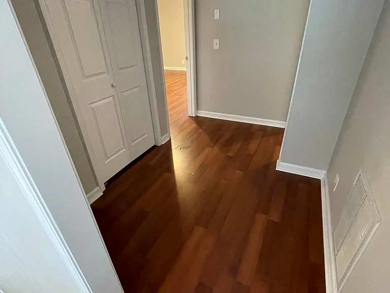Upstairs hall