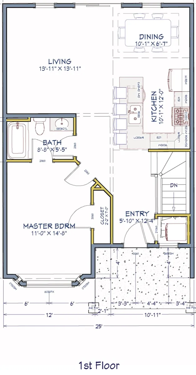 Building Photo - 803 Pine St #B