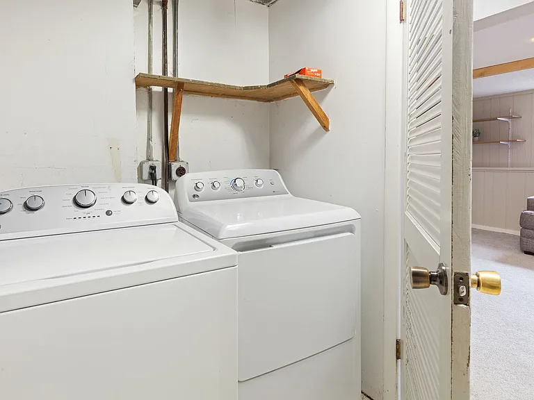 Laundry Room Cabinet