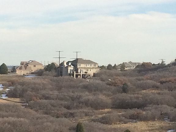 View of 90-Acre Preserve