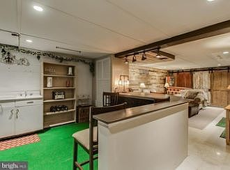 lower level