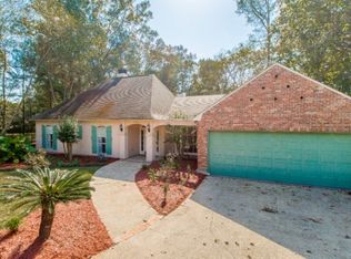 13834 Oakley Ln, Saint Francisville, LA 70775