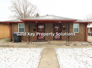 810-812 Alhambra Dr, Anderson, IN 46012