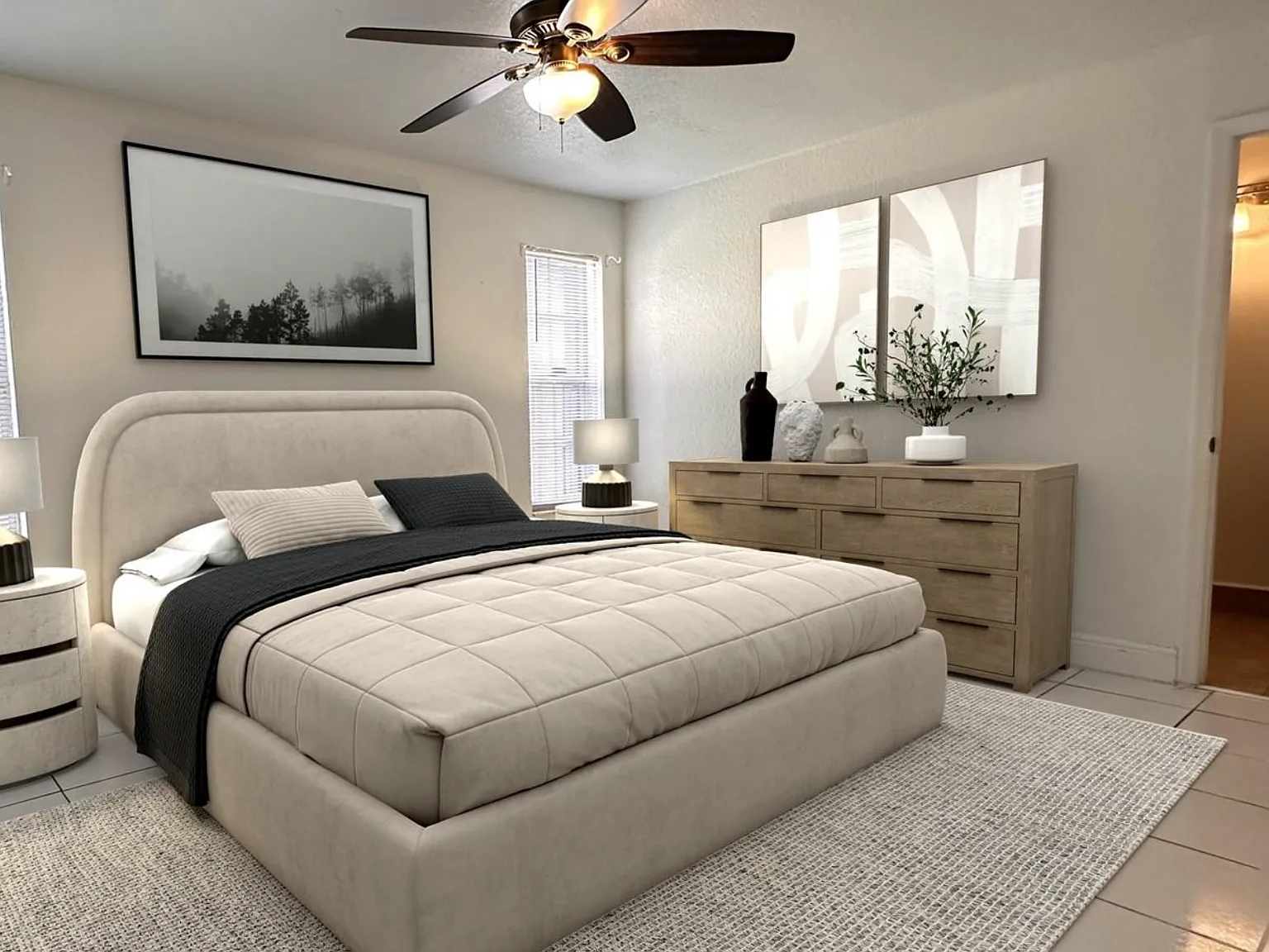 3 bed, 1326 sqft, $3,200 — Photo 3