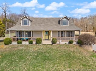 1236 Walts Road, Georgetown, IN 47122