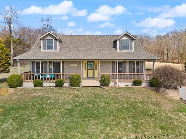 1236 Walts Road, Georgetown, IN 47122