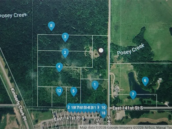 3 S Yale Ave, Bixby, OK 74008